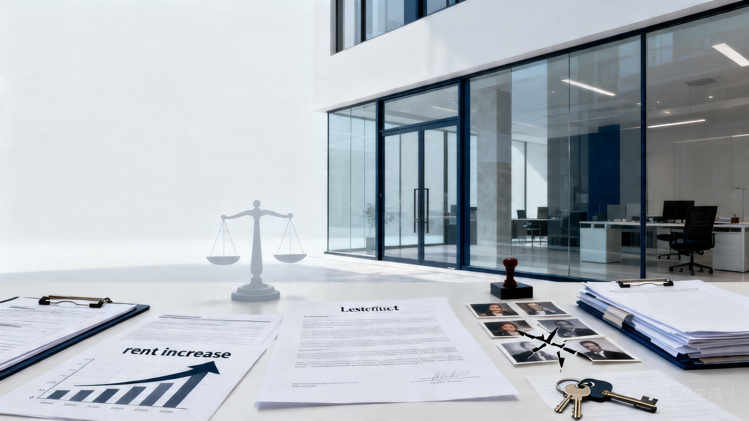 门店遇到房东“提前收房/突然涨租”逼迫退租怎么维权：合同条款抓手＋证据留存＋违约金/装修损失索赔实战案例拆解