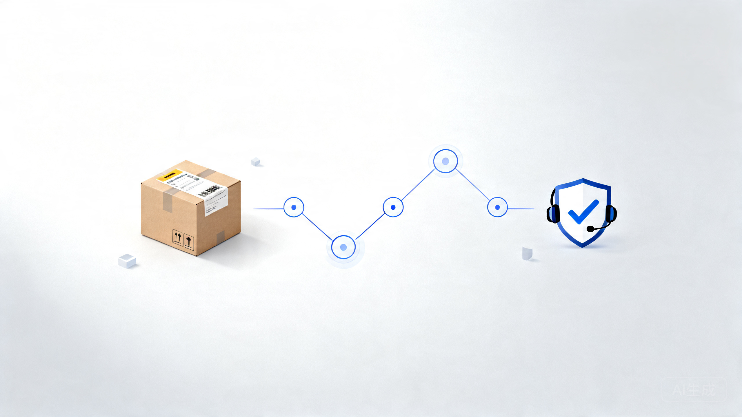 2026年“仅退款”门槛调整：商家如何搭建发货与签收取证链、规范客服处理流程并降低无货退款损失？