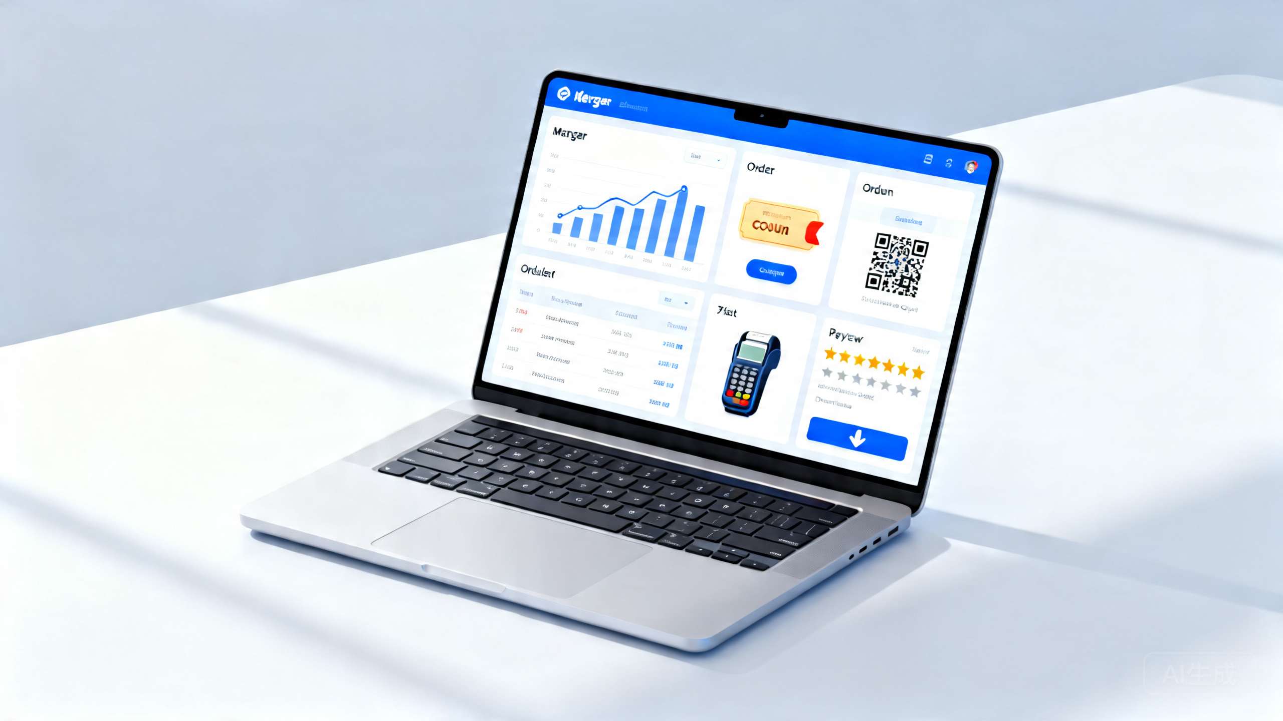 美团商家中心后台设置教程：团购套餐上架、核销码/收款设备绑定、评价回复管理与经营数据下载步骤
