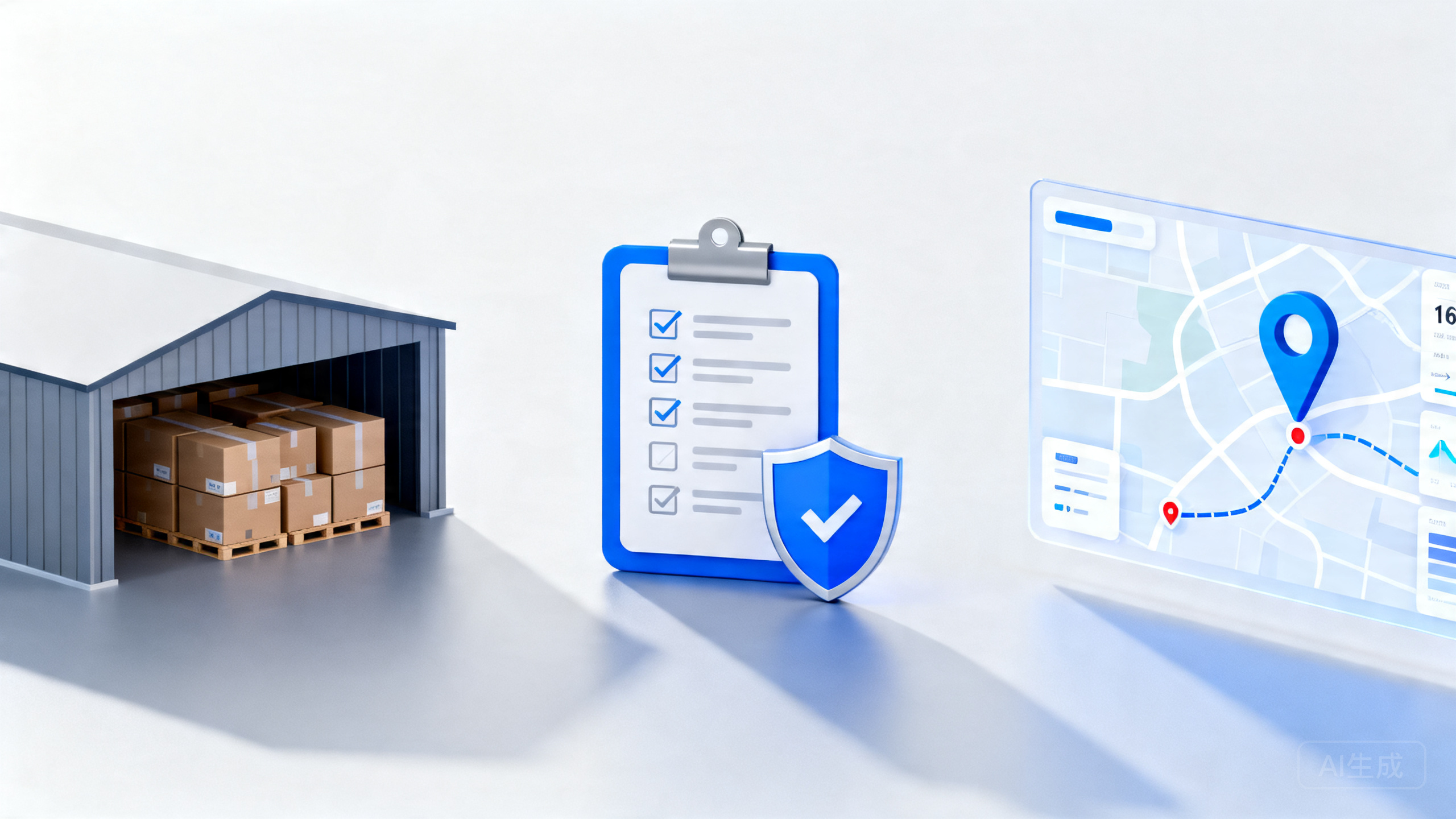 2026年多平台推行「仓库地址备案+发货地一致性」规则：商家如何报备仓库、规范一件代发并避免异常发货限权？