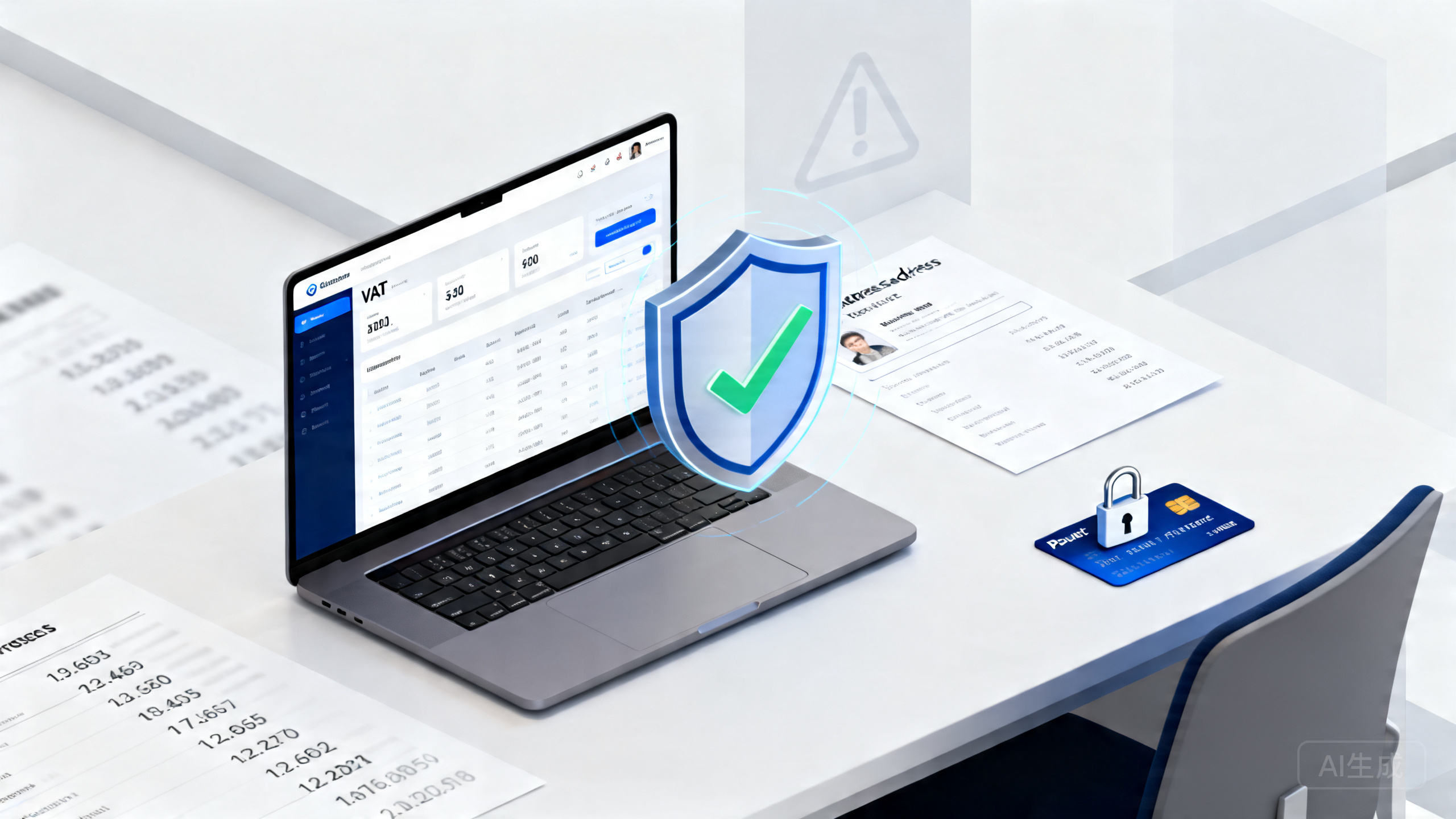 TikTok Shop跨境店铺因“VAT税号无效/税务信息未验证”触发店铺限权与提现冻结怎么办：税号校验＋地址证明＋复审申诉实战案例复盘
