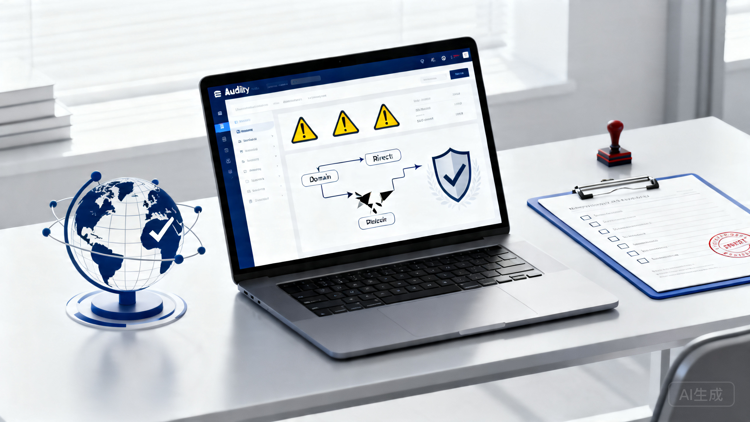 巨量千川广告因“落地页跳转异常/域名未备案”被拒审并停投怎么处理：备案补齐清单＋落地页自检表＋复审通过沟通记录真实复盘