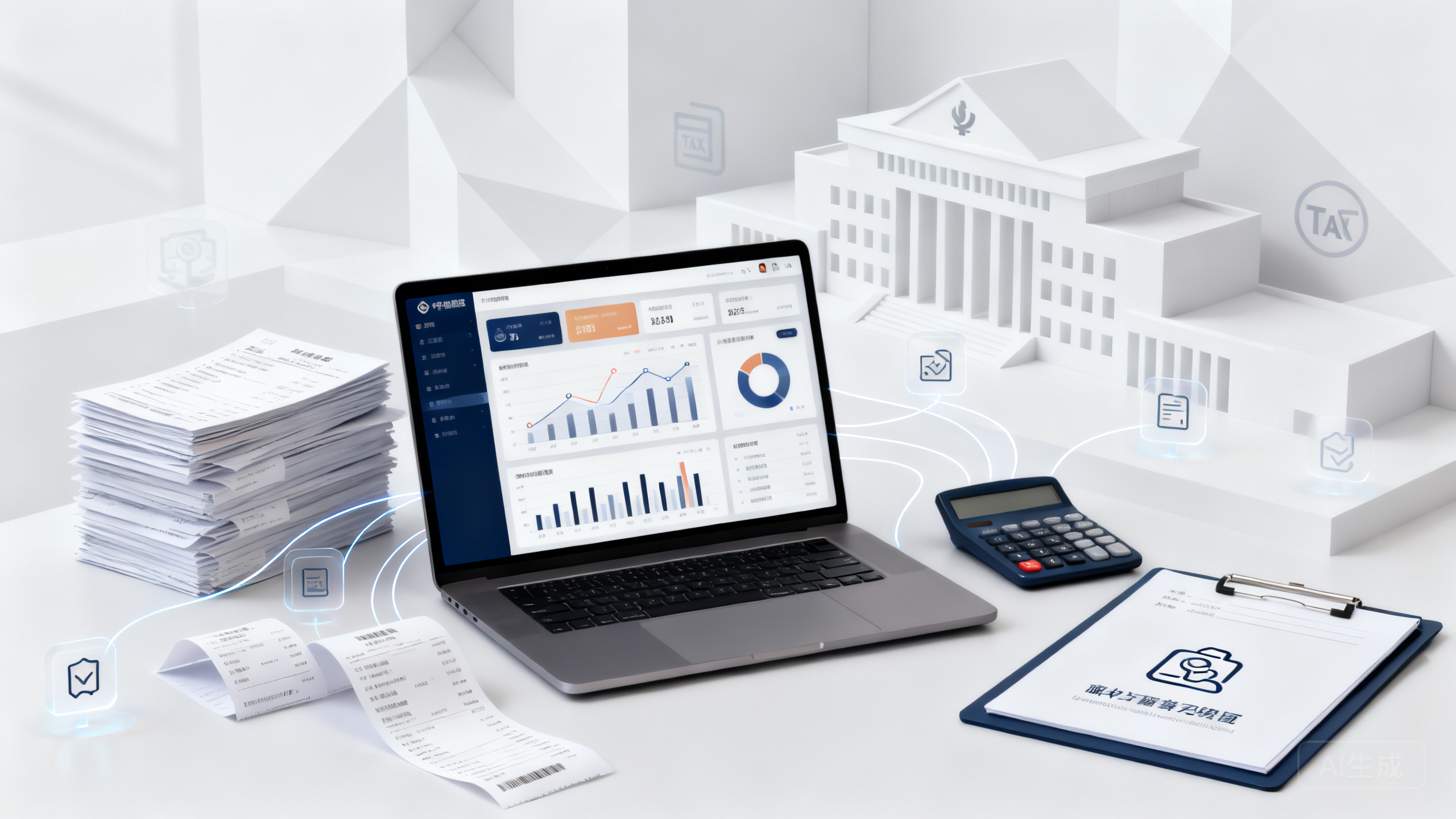 2026年电商平台向税务机关常态化报送交易数据：商家如何统一申报口径、核对流水与订单并补齐成本发票，降低稽查补税风险？