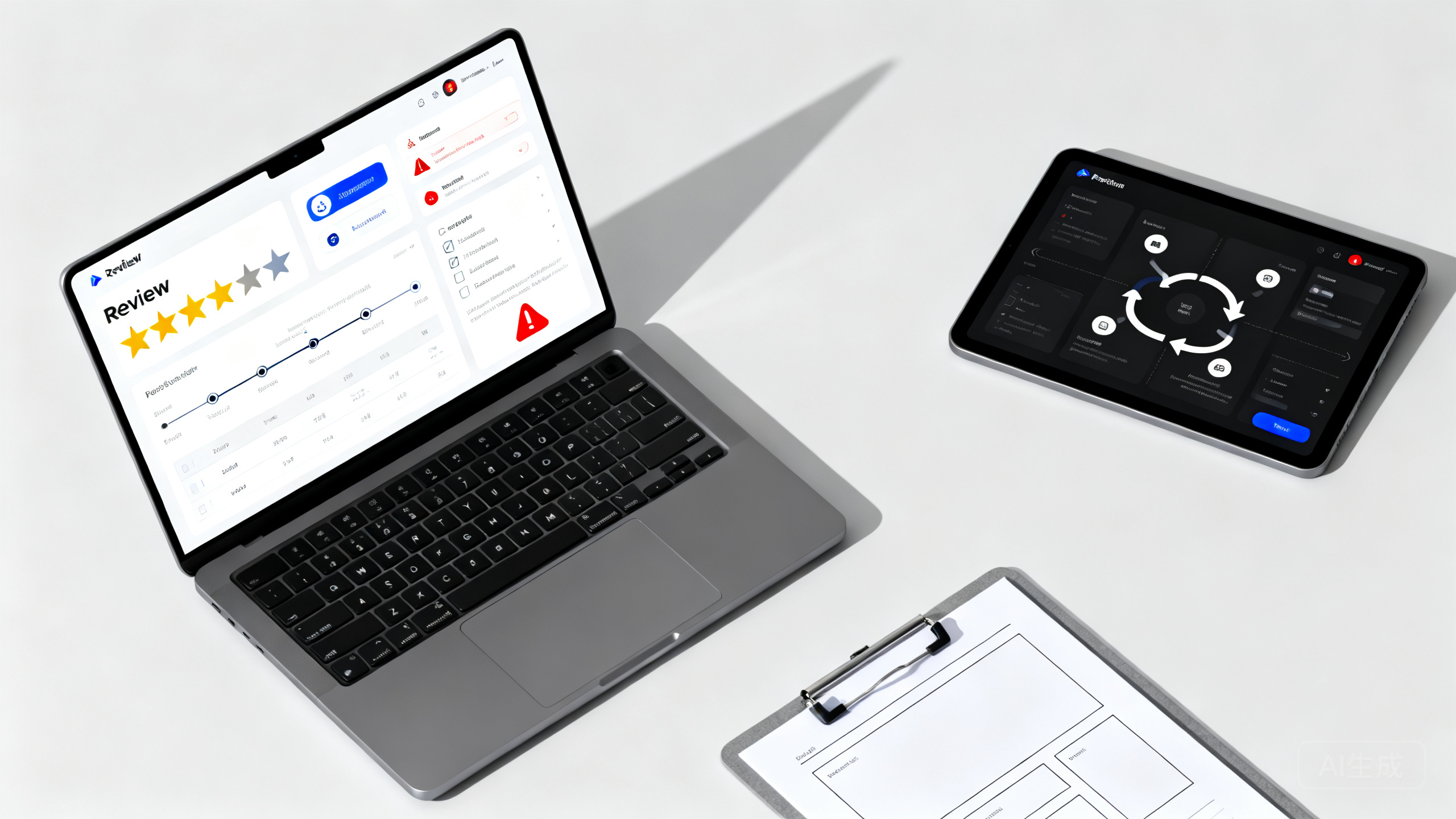 实体店线上评价运营全流程：差评预警机制、回复话术模板与问题整改闭环表