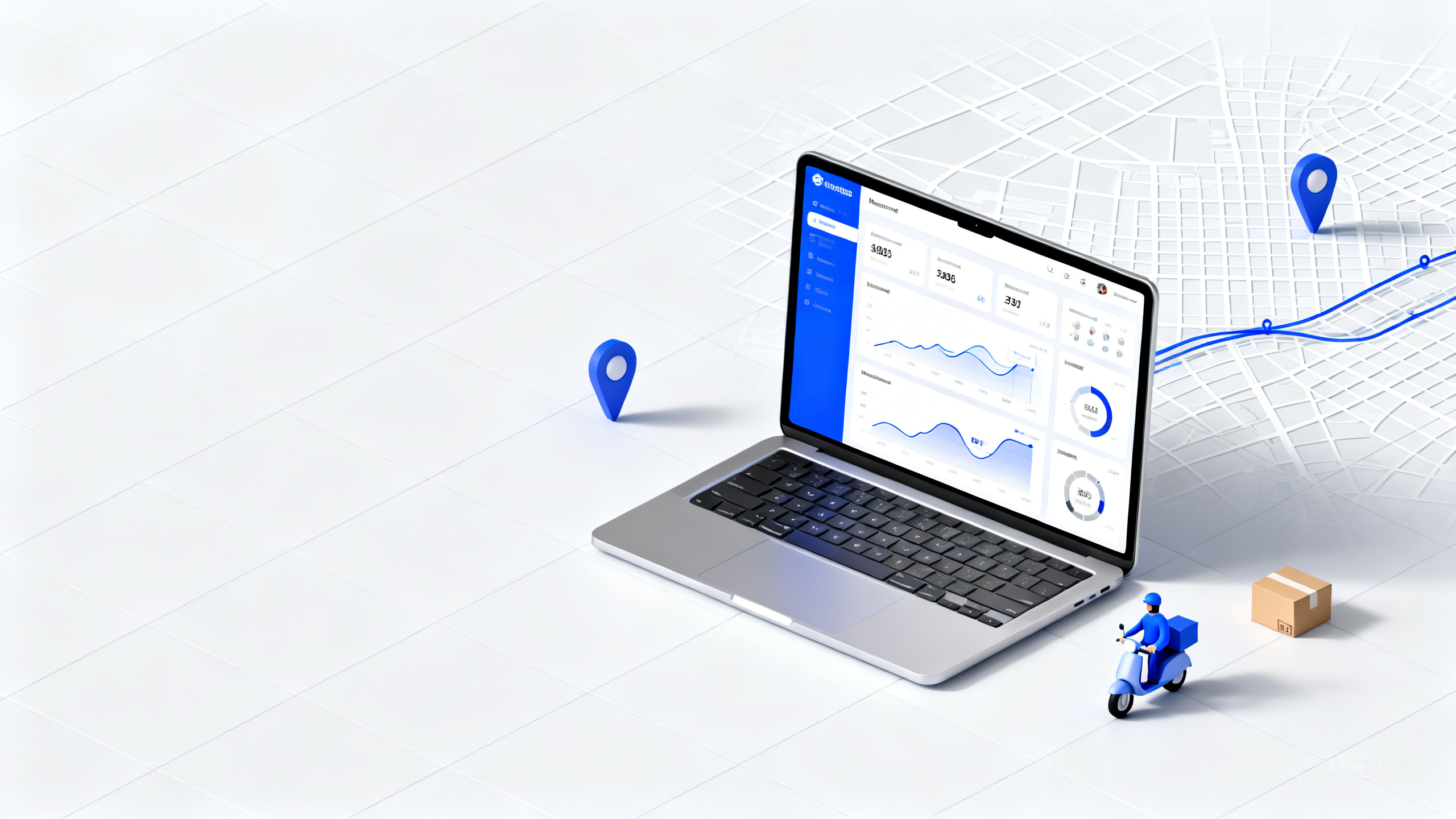 达达快送商家端实操教程：门店同城配送开通、运费计价规则设置、批量呼叫骑手、异常取消处理与账单下载