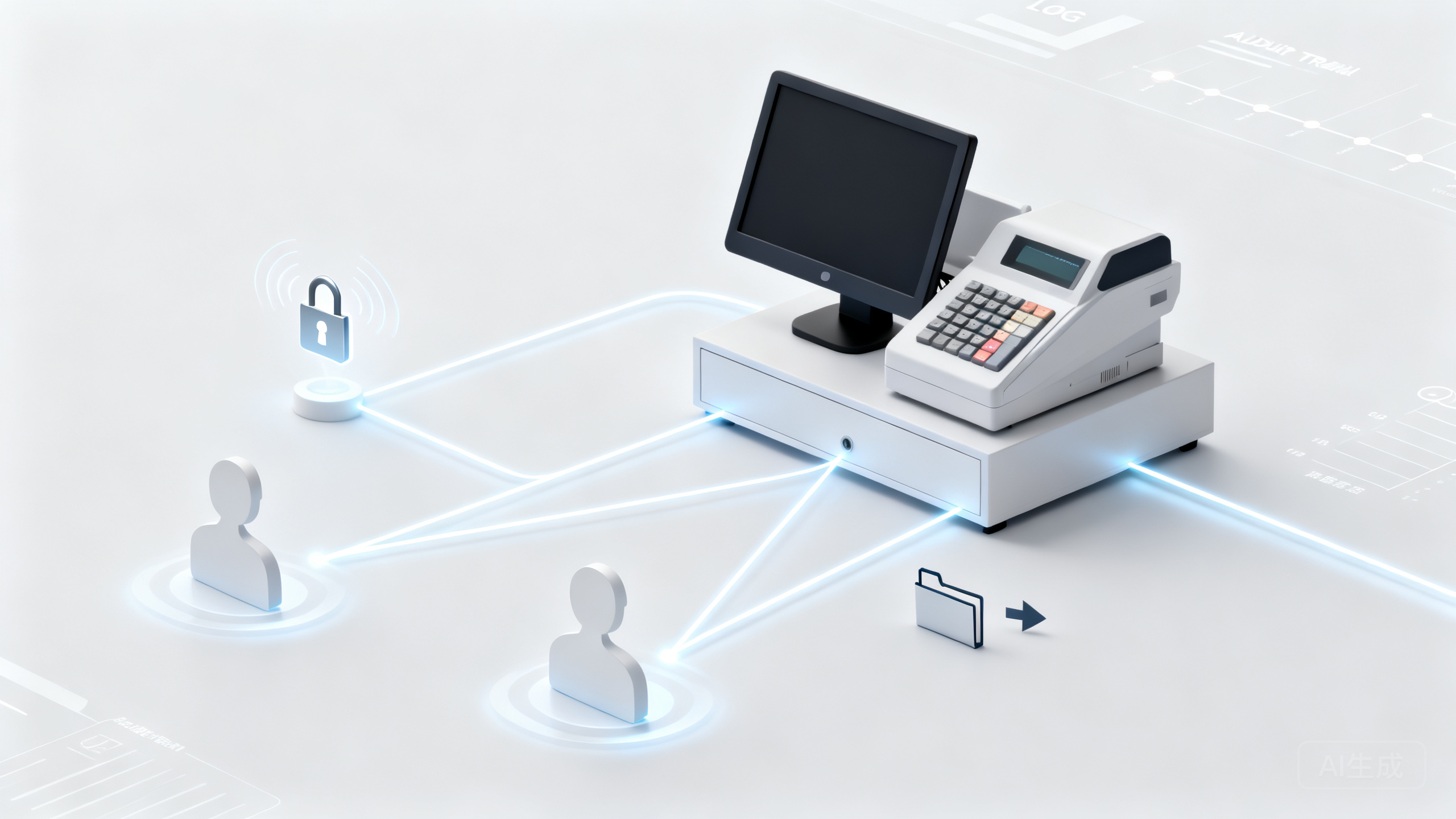 向日葵远程控制商家运维教程：收银电脑无人值守远程连接、分角色访问授权、文件传输与操作记录追溯配置步骤