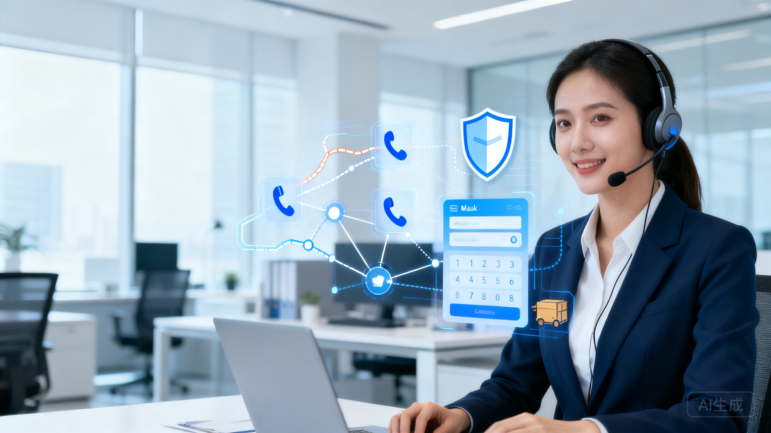 2026年多平台推广“隐私号/虚拟号码”联系新规：商家如何配置客服外呼、售后回访与配送沟通，避免联系失败引发投诉与赔付？