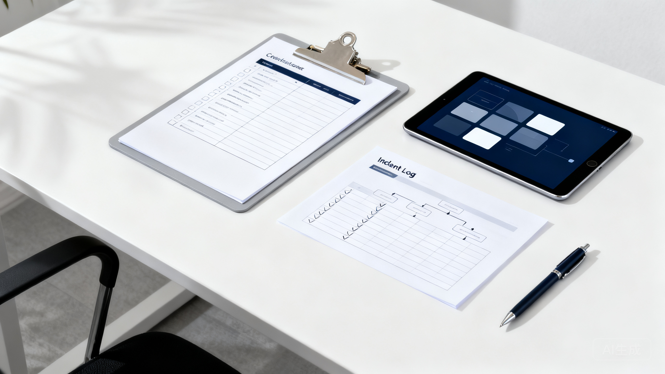 门店交接班怎么标准化：交接事项清单、异常记录表与责任追溯流程设计