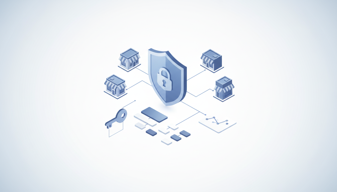 Bitwarden 企业版连锁门店账号安全管理教程：账号密码统一保管、共享保险库权限分级、员工离职一键回收与访问审计日志设置步骤