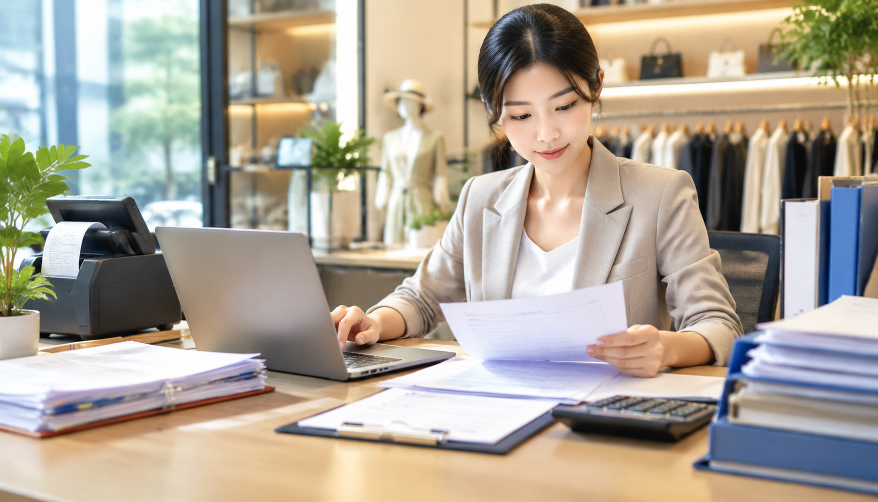 实体店发票开具与管理怎么规范：开票信息核验、红字发票处理与发票台账登记流程SOP