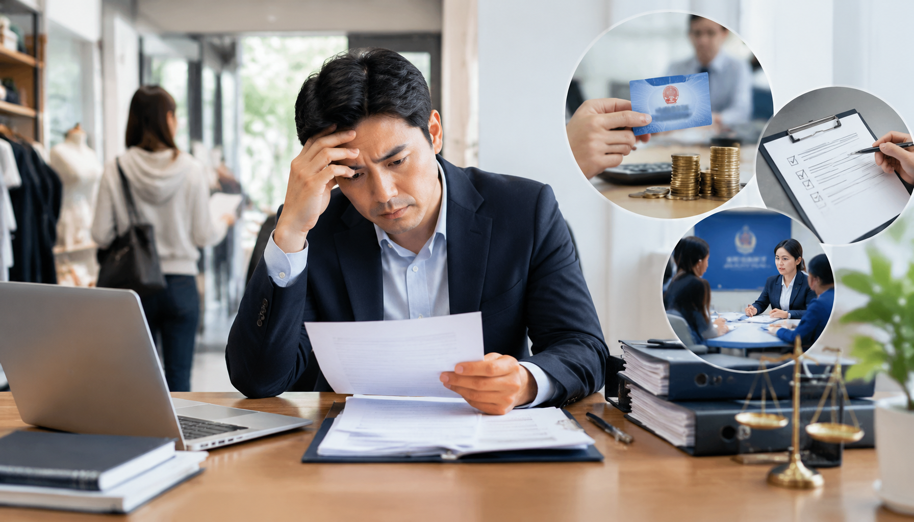 个体店被离职员工投诉未缴社保要求补缴和经济补偿怎么办：用工关系证据清单＋补缴基数核定流程＋劳动监察协商案例复盘