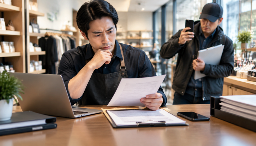 实体店遭遇职业打假人恶意投诉怎么应对：宣传用语自查、证据留存与应对流程SOP