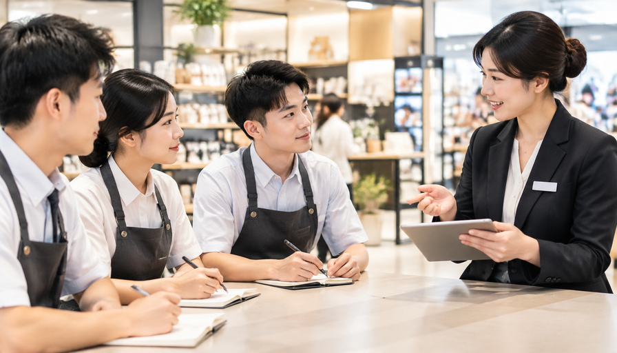 门店新员工岗前培训怎么做：带教计划、实操考核与上岗认证清单模板