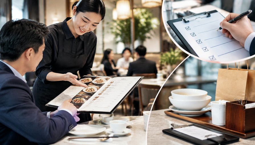 2026年餐饮“茶位费/餐具费/打包费”明码标价核查加严：商家如何规范菜单公示、点单确认与收费退款话术，避免价格欺诈投诉？