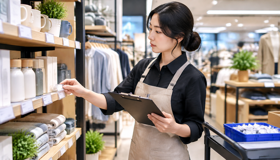门店价格标签与促销价签管理怎么做：标价核对、变价更新与错标漏标巡检清单
