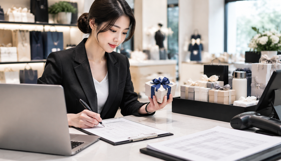 门店赠品发放与库存管理怎么做：赠品申领登记、发放核销与成本分摊清单